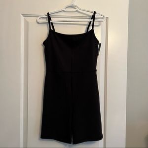 Wilfred Black Jumpsuit